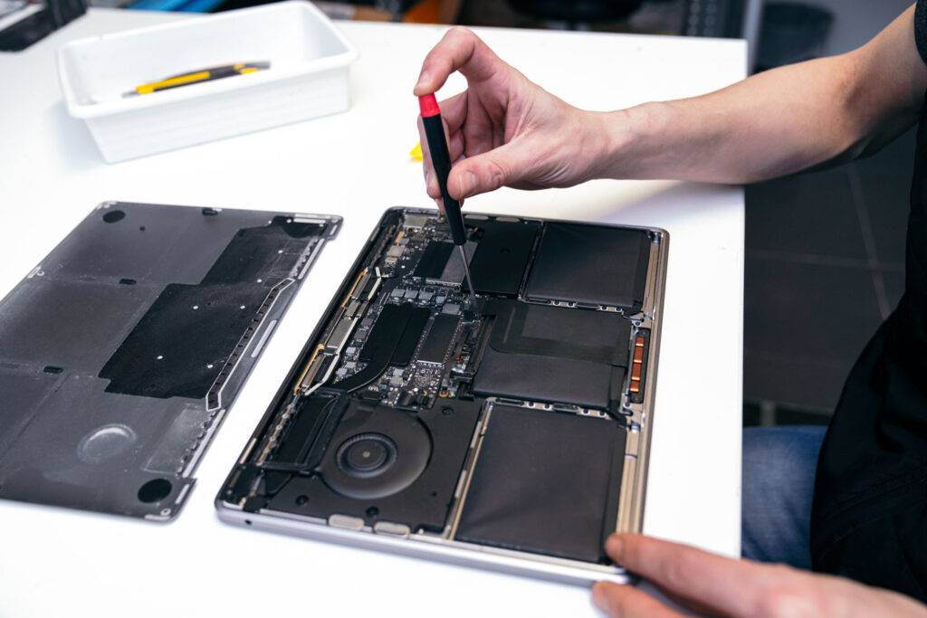 macbook logicboard reparatur berlin