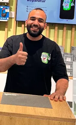 Ali Zreik, Techniker bei moarepair