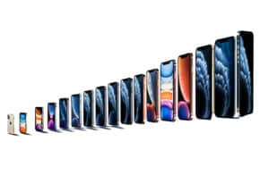 Die Evolution des iPhones bis zum iPhone 15 Pro