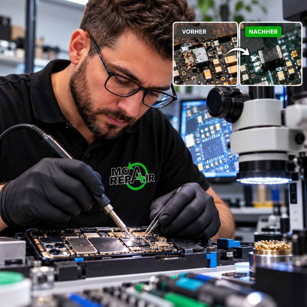 platinen reparatur moarepair.de handy reparatur