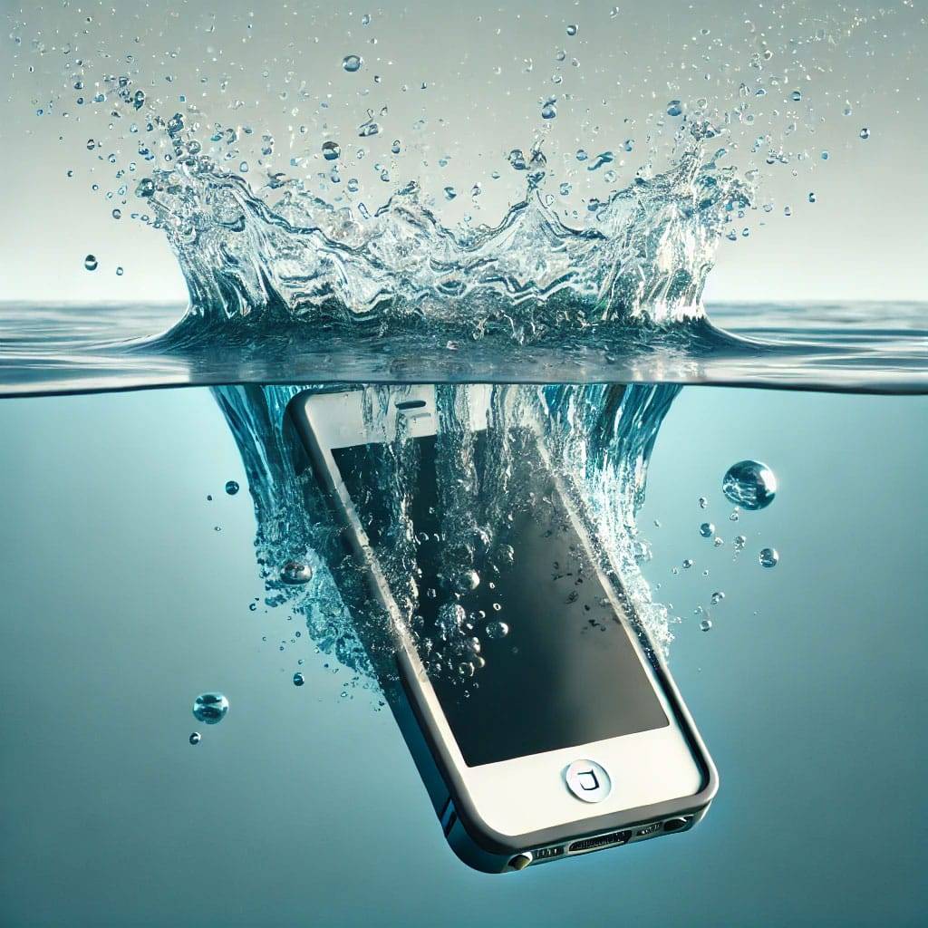 iphone wasserschaden reparatur