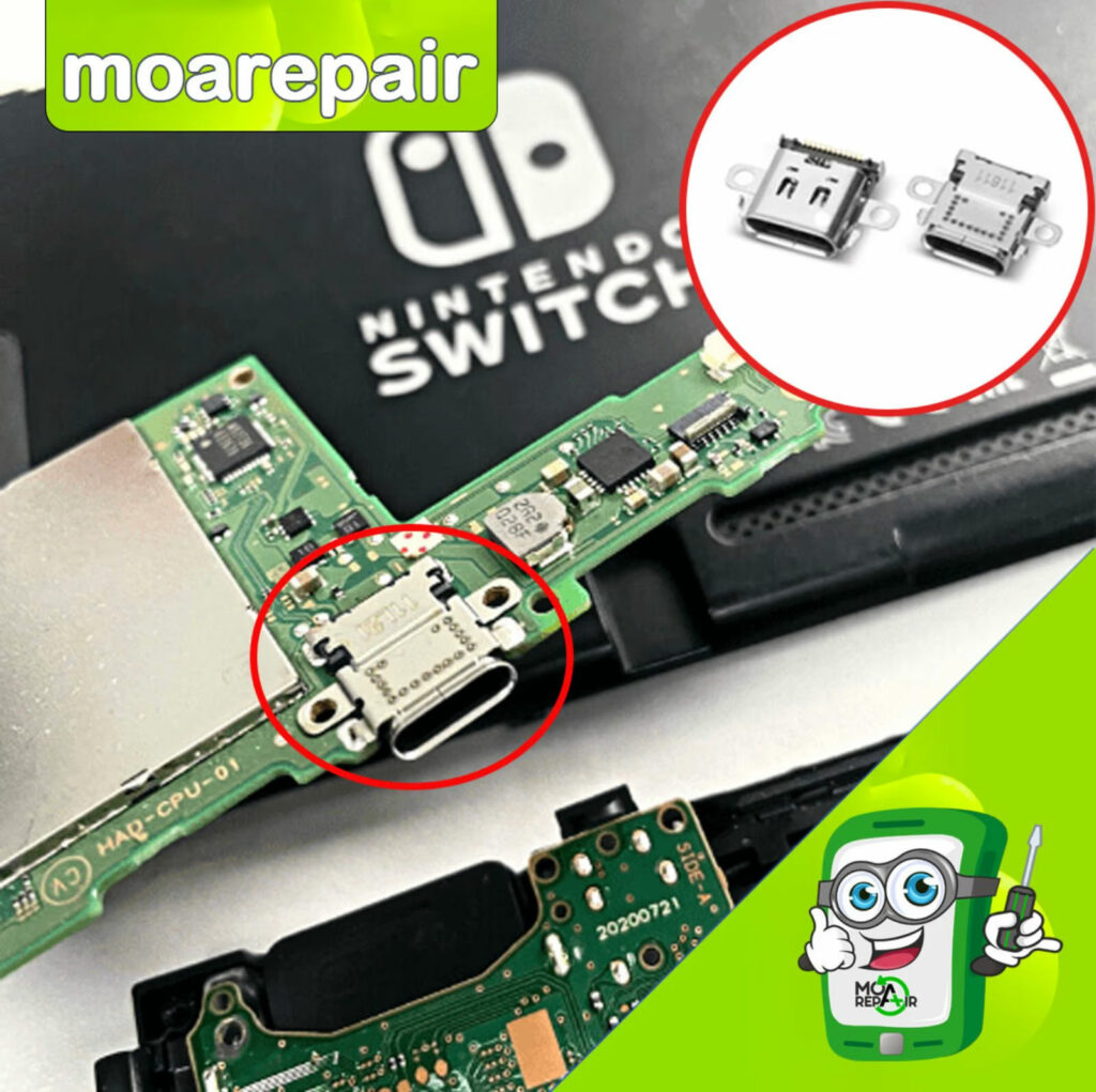 ps hdmi rep moarepair.de handy reparatur