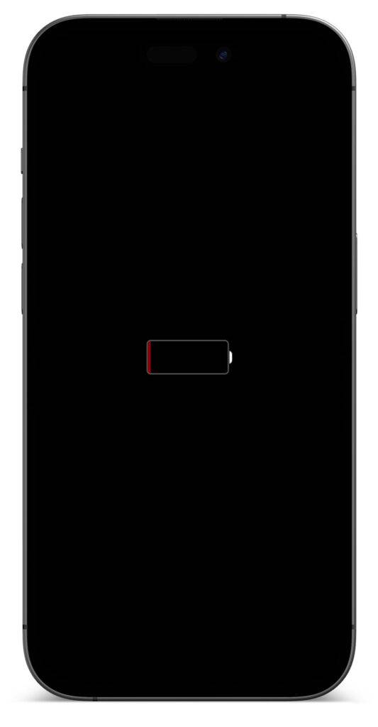 iphone Kein Start, kein Bild – obwohl Akku und Ladebuchse getauscht