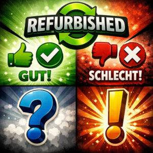 Refurbished Handy Erfahrungen 2026