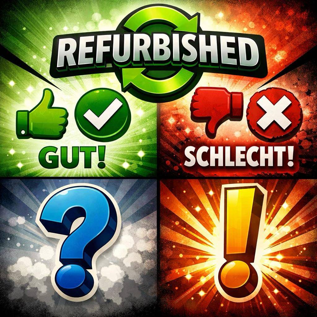 Refurbished Handy Erfahrungen 2026