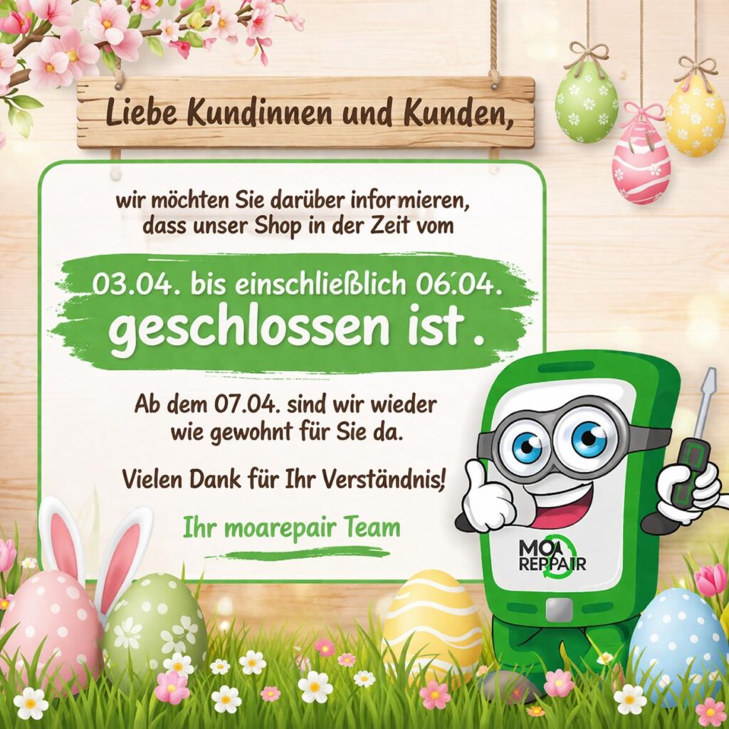 Ostern Feiertage Moarepair