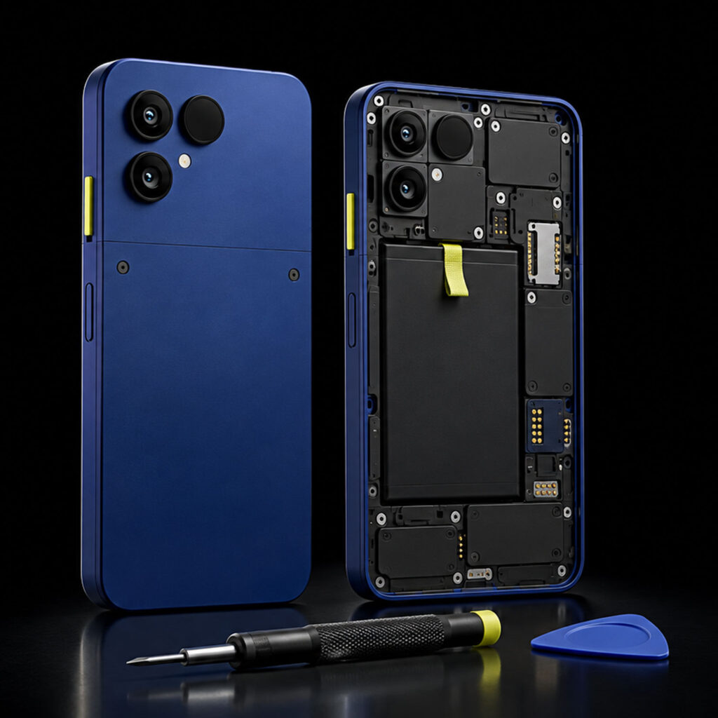 fairphone reparatur