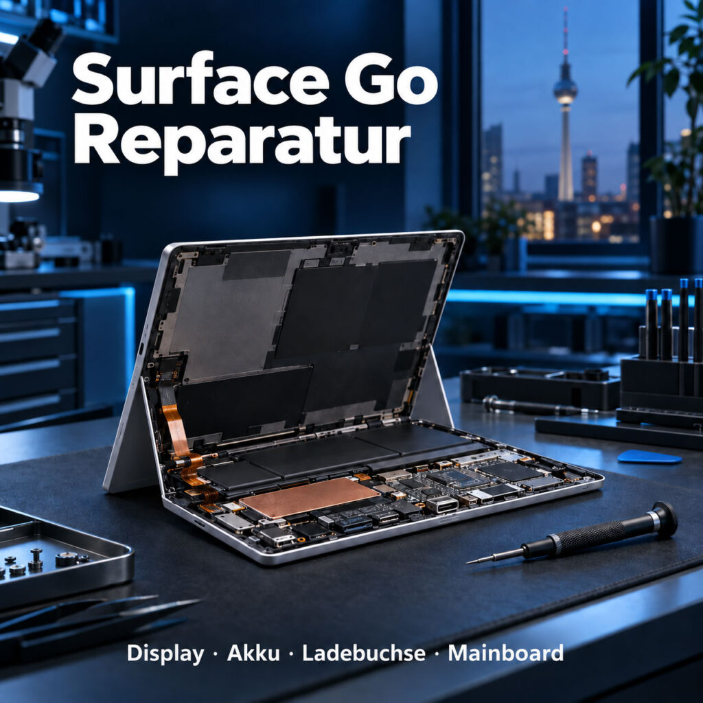 surface go reparatur